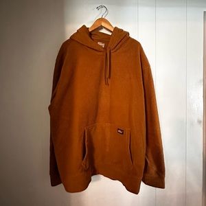 Dickies shammy hoodie